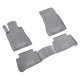 3D Patosnice MERCEDES-BENZ E (W211) 2003-2009 / CLS (C219) 2004-2010, set 4 kom.